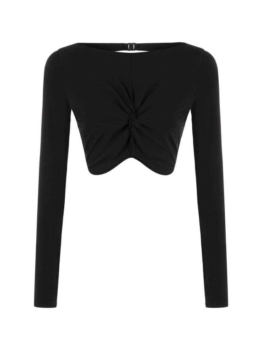 Лонгслив Nocturne, черный 
Лонгслив Nocturne, черный