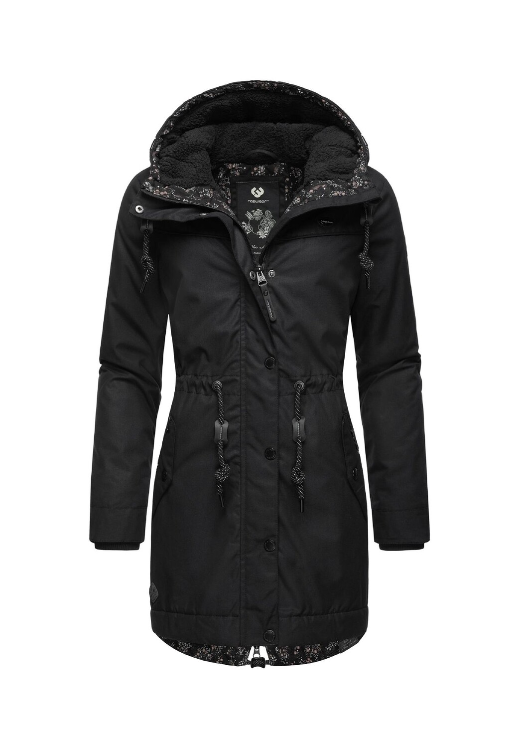 YM-Canny зимняя куртка Ragweartm, черный
YM-Canny зимняя куртка Ragweartm, черный