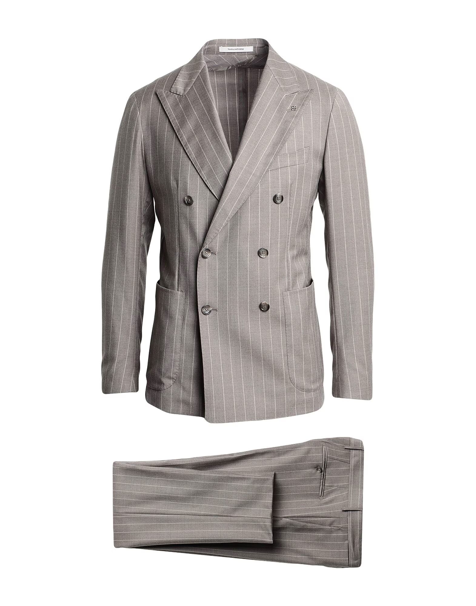 Костюм Tagliatore, серый
Костюм Tagliatore, серый