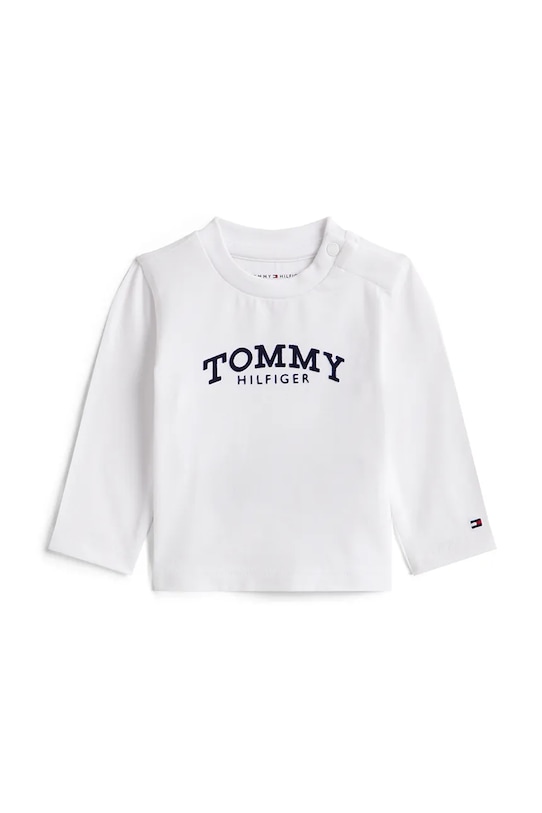 Детская кофточка с длинным рукавом Tommy Hilfiger, белый
Детская кофточка с длинным рукавом Tommy Hilfiger, белый
