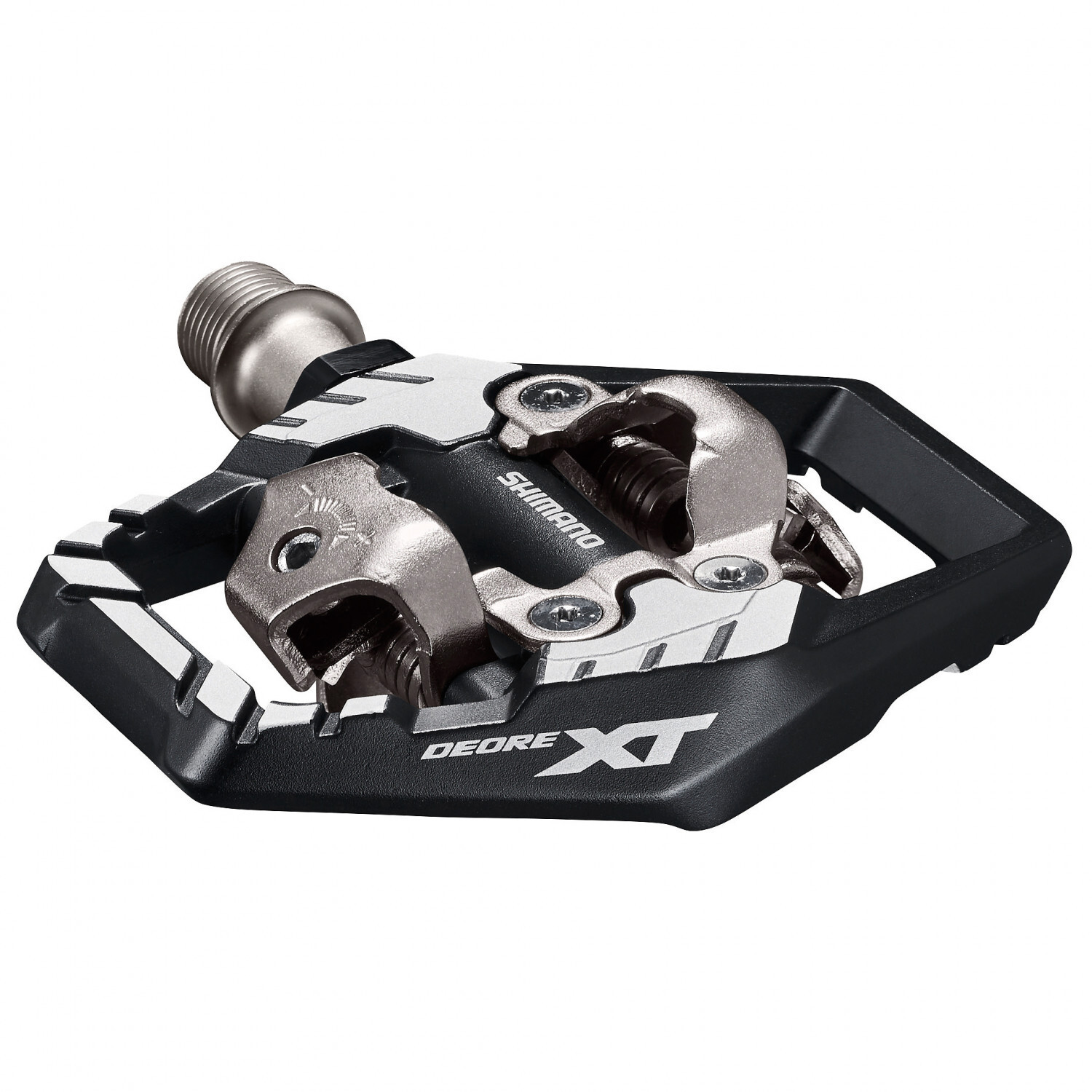 Бесклипсовые педали Shimano Pedale DEORE XT PD M8120, черный, Серый, Бесклипсовые педали Shimano Pedale DEORE XT PD M8120, черный
Бесклипсовые педали Shimano Pedale DEORE XT PD M8120, черный, Серый, Бесклипсовые педали Shimano Pedale DEORE XT PD M8120, черный