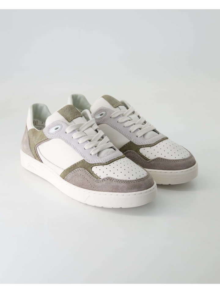 Кроссовки на шнуровке Sioux, белый
Кроссовки на шнуровке Sioux, белый