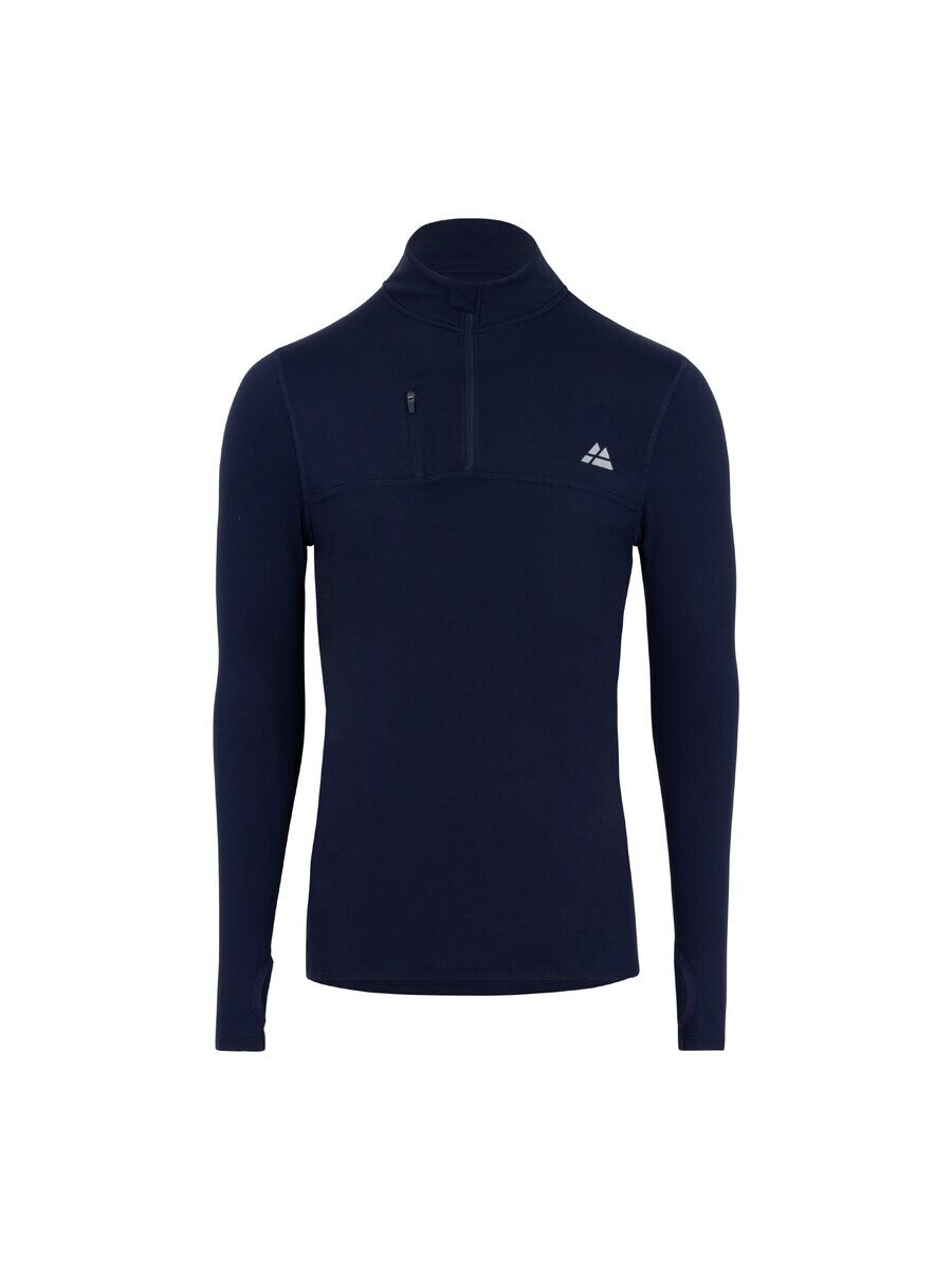 Лонгслив DANISH ENDURANCE Performance Shirt Half Zip, темно-синий
Лонгслив DANISH ENDURANCE Performance Shirt Half Zip, темно-синий