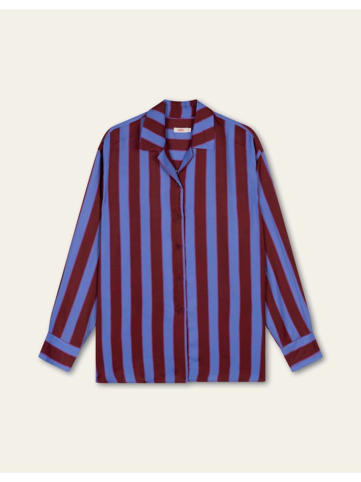 Oilily Блузка Berendina синего цвета
Oilily Блузка Berendina синего цвета