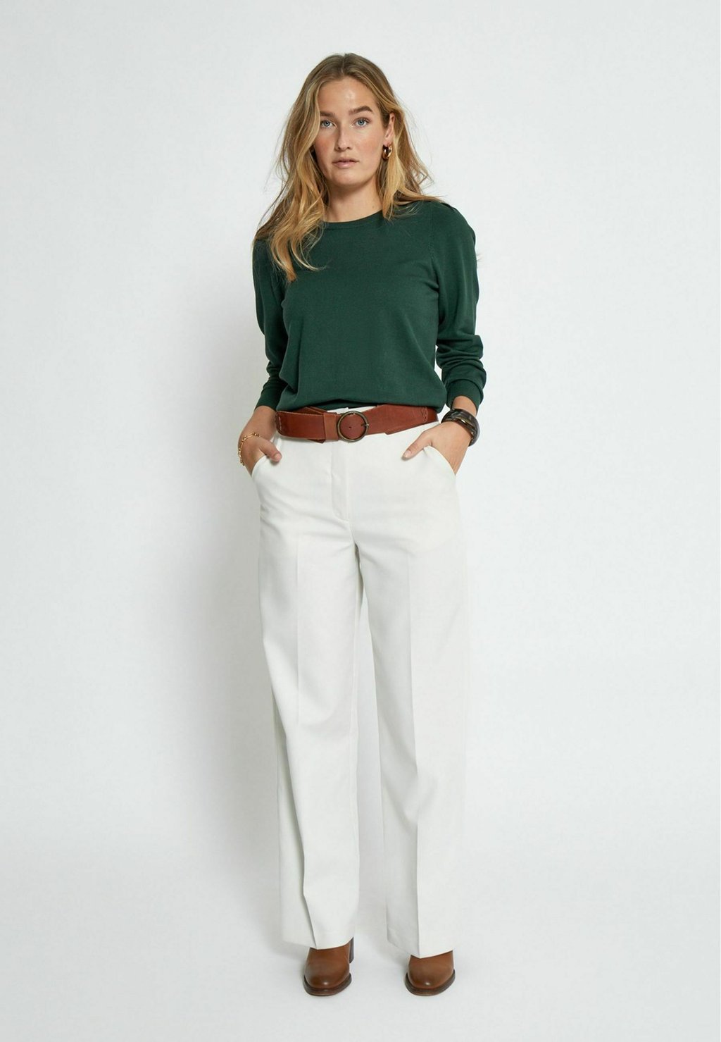 Джемпер TANA PUFF PEPPERCORN, зеленый
Джемпер TANA PUFF PEPPERCORN, зеленый