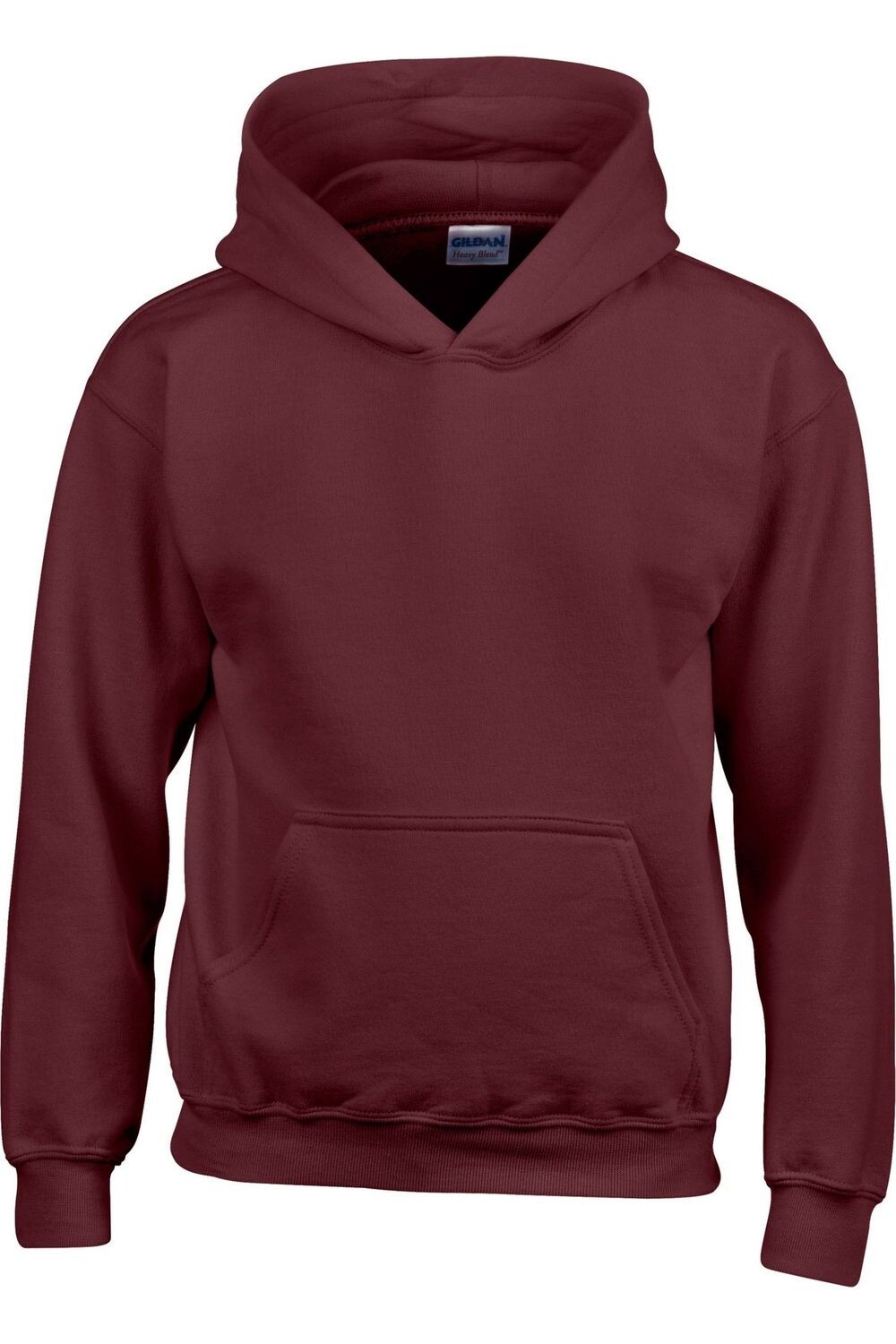 Толстовка Gildan с капюшоном, бордовый
Толстовка Gildan с капюшоном, бордовый