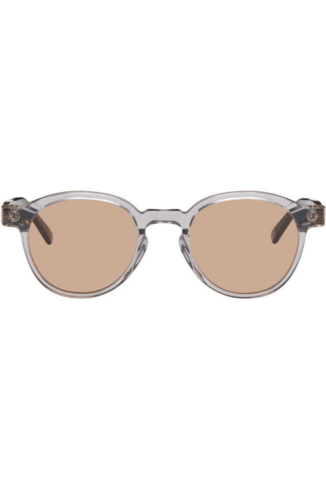 Прозрачные солнцезащитные очки 'the warhol' Retrosuperfuture, цвет stilo
Прозрачные солнцезащитные очки 'the warhol' Retrosuperfuture, цвет stilo