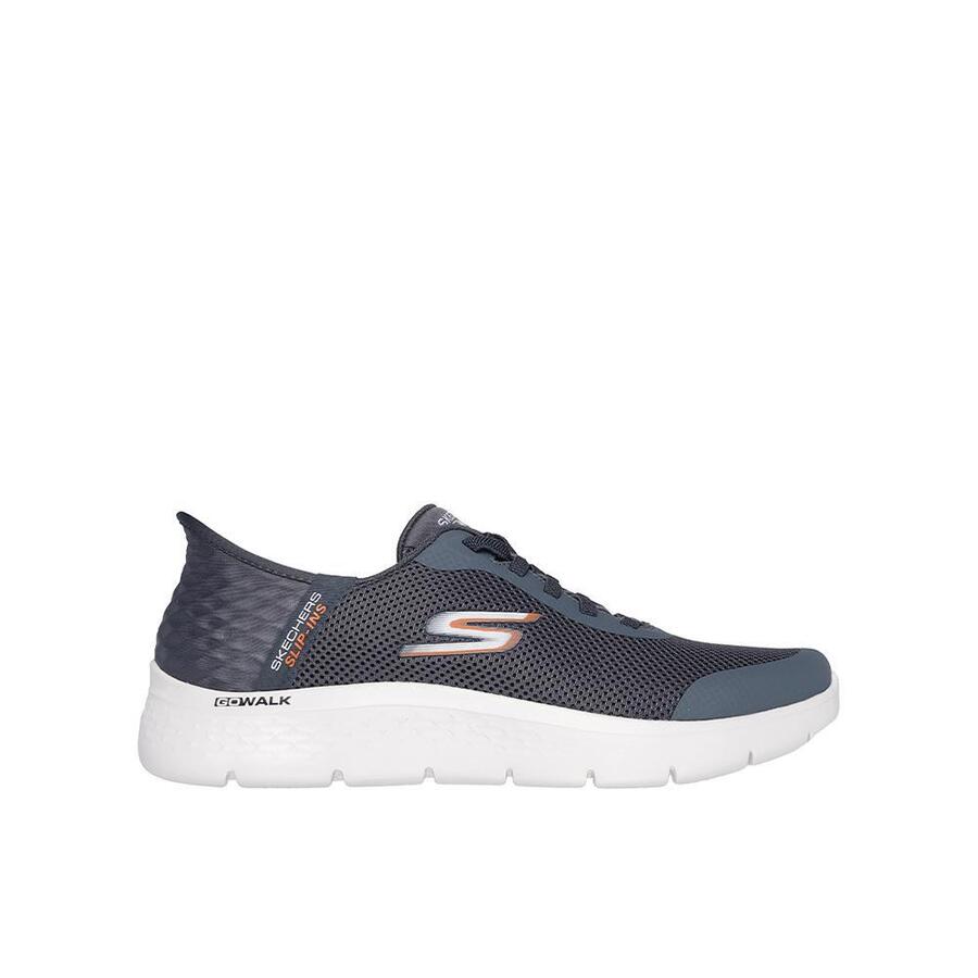 Мужские кроссовки Skechers Go Walk Flex Slip-On, серые
Мужские кроссовки Skechers Go Walk Flex Slip-On, серые