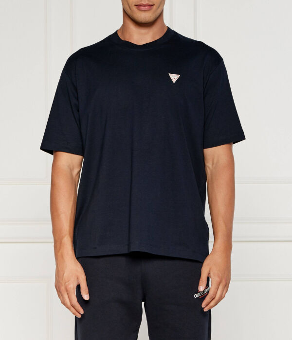 Футболки Oversize fit Guess Jeans, синий
Футболки Oversize fit Guess Jeans, синий