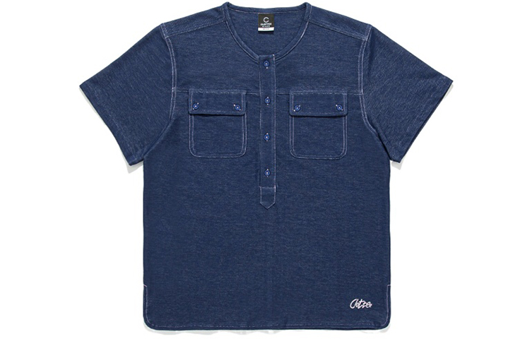 Футболка унисекс CLOT, синий
Футболка унисекс CLOT, синий