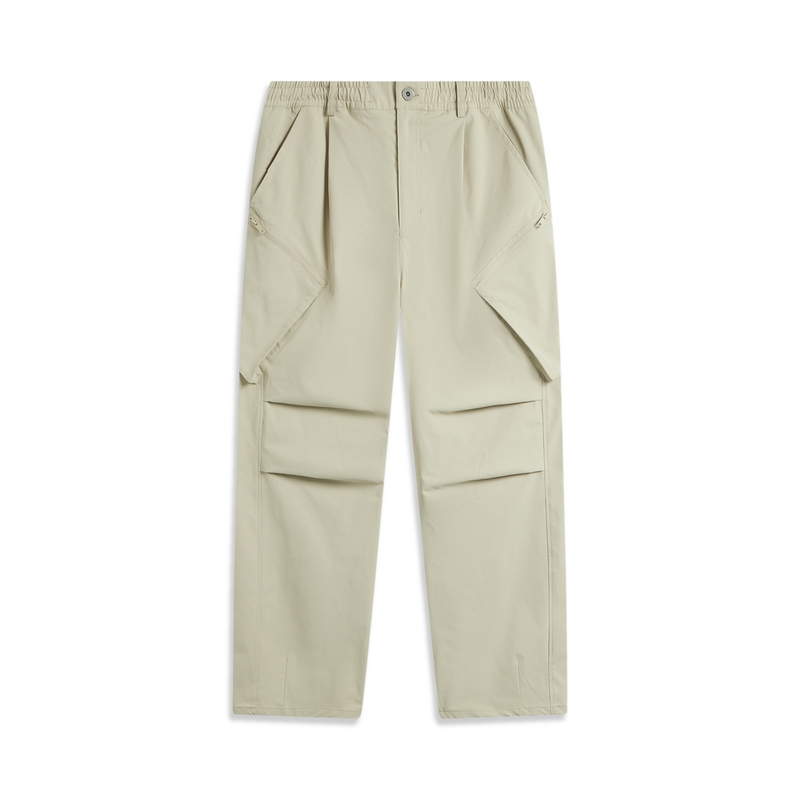 LiNing Спортивные Брюки Мужские Скальный Серый, Известковый Серый
LiNing Спортивные Брюки Мужские Скальный Серый, Известковый Серый