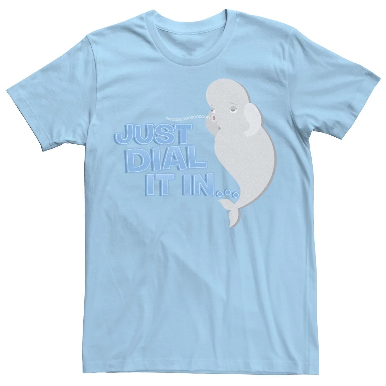 Мужская футболка Disney/Pixar «В поисках Дори» Licensed Character 
Мужская футболка Disney/Pixar «В поисках Дори» Licensed Character