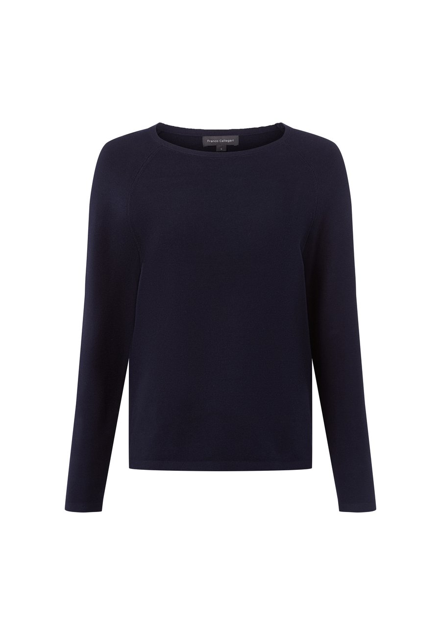 Джемпер Franco Callegari Jumper, Marine/Dark Blue
Джемпер Franco Callegari Jumper, Marine/Dark Blue