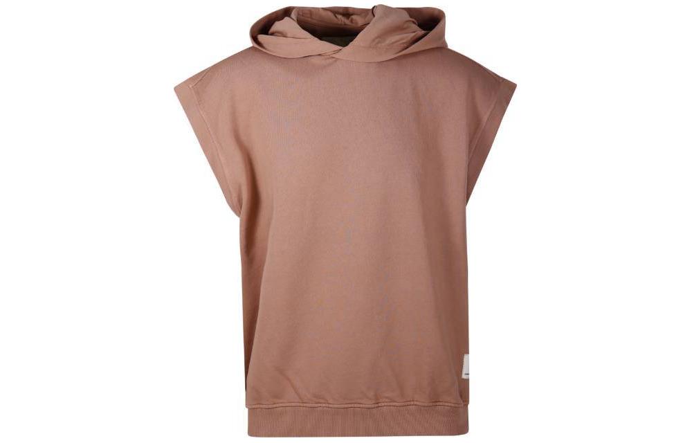 EMPORIO ARMANI Коричневый мужской свитшот
EMPORIO ARMANI Коричневый мужской свитшот