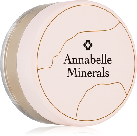 Минеральная пудра для идеального внешнего вида Annabelle Minerals Coverage Mineral Foundation, Golden Fair 4 g
Минеральная пудра для идеального внешнего вида Annabelle Minerals Coverage Mineral Foundation, Golden Fair 4 g