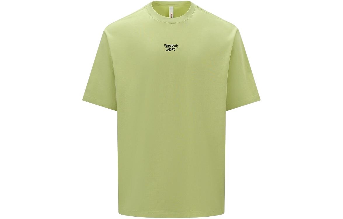 Футболка унисекс зеленая Reebok, зеленый
Футболка унисекс зеленая Reebok, зеленый