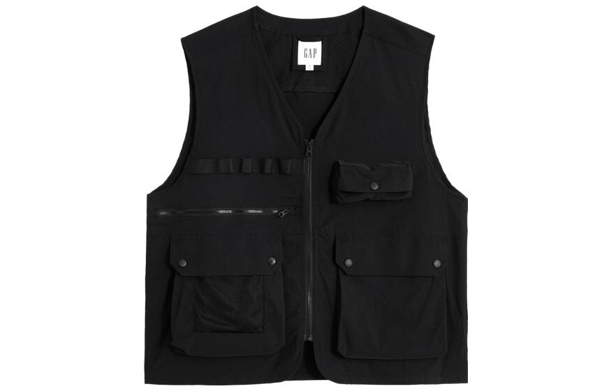 Мужской жилет GAP, цвет Black
Мужской жилет GAP, цвет Black
