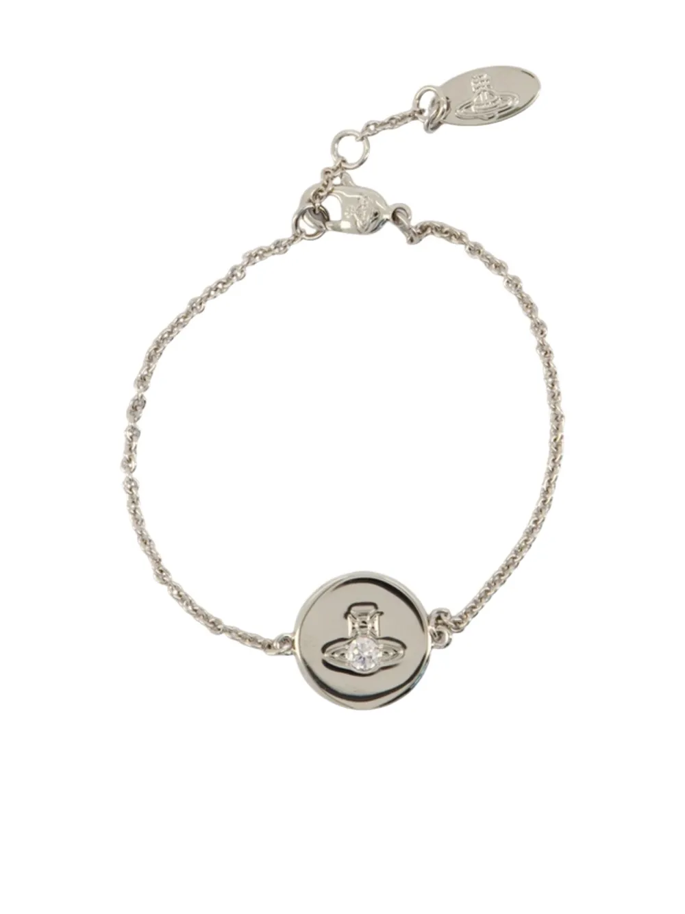 Браслет Льюиса Vivienne Westwood, серебряный
Браслет Льюиса Vivienne Westwood, серебряный