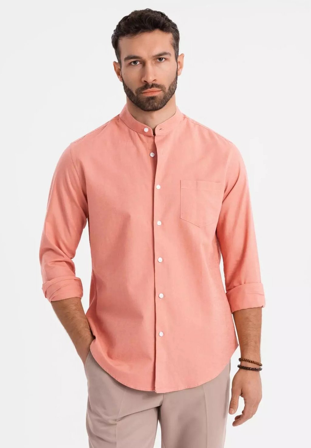 Рубашка Ombre, розовый
Рубашка Ombre, розовый