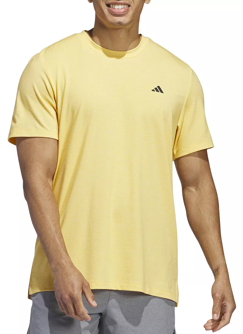 Мужская футболка Adidas Axis 3.0 Tech Training с короткими рукавами, цвет Semi Spark/White
Мужская футболка Adidas Axis 3.0 Tech Training с короткими рукавами, цвет Semi Spark/White