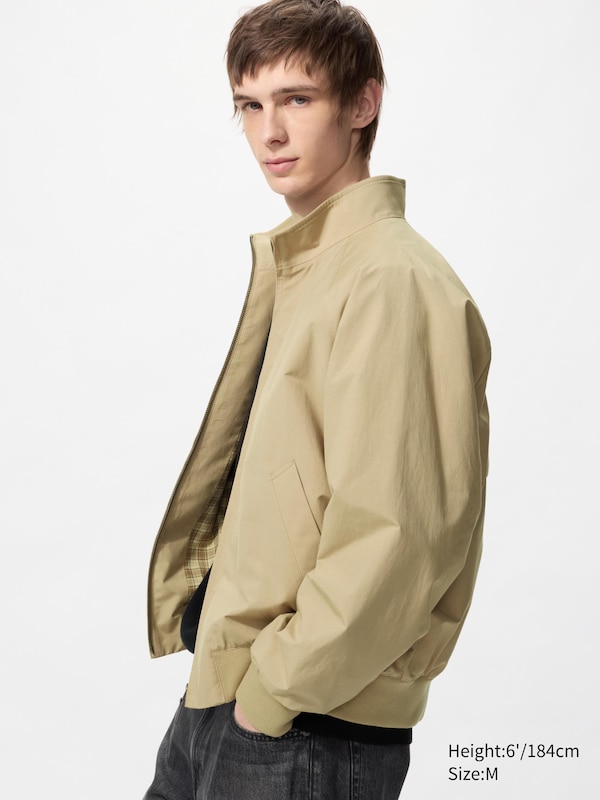 Куртка Harrington Uniqlo, 32 beige
Куртка Harrington Uniqlo, 32 beige
