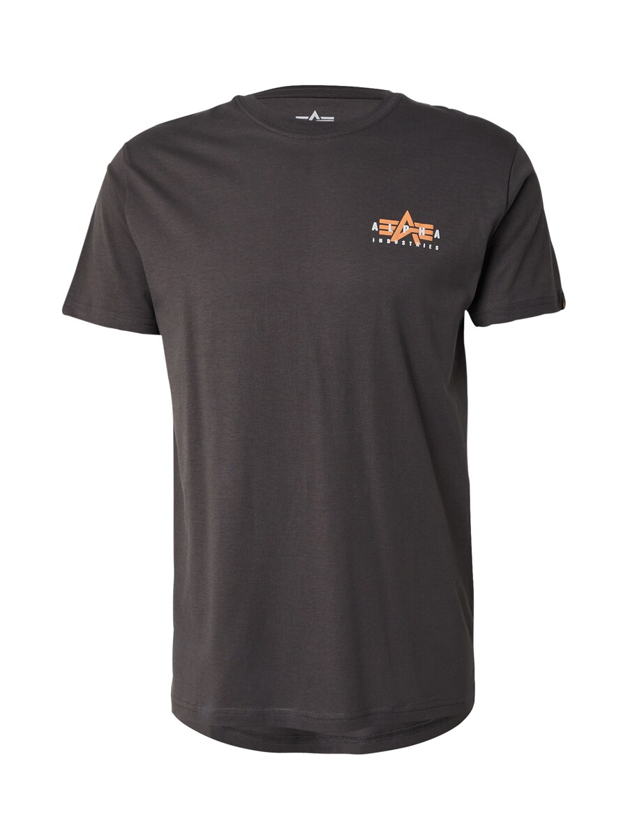 Рубашка ALPHA INDUSTRIES, темно-серый
Рубашка ALPHA INDUSTRIES, темно-серый