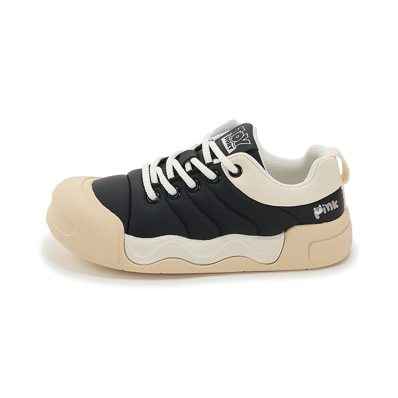 Детские кроссовки для скейтбординга Strawberry Bear Series с амортизацией и износостойкостью. Disney, черный
Детские кроссовки для скейтбординга Strawberry Bear Series с амортизацией и износостойкостью. Disney, черный