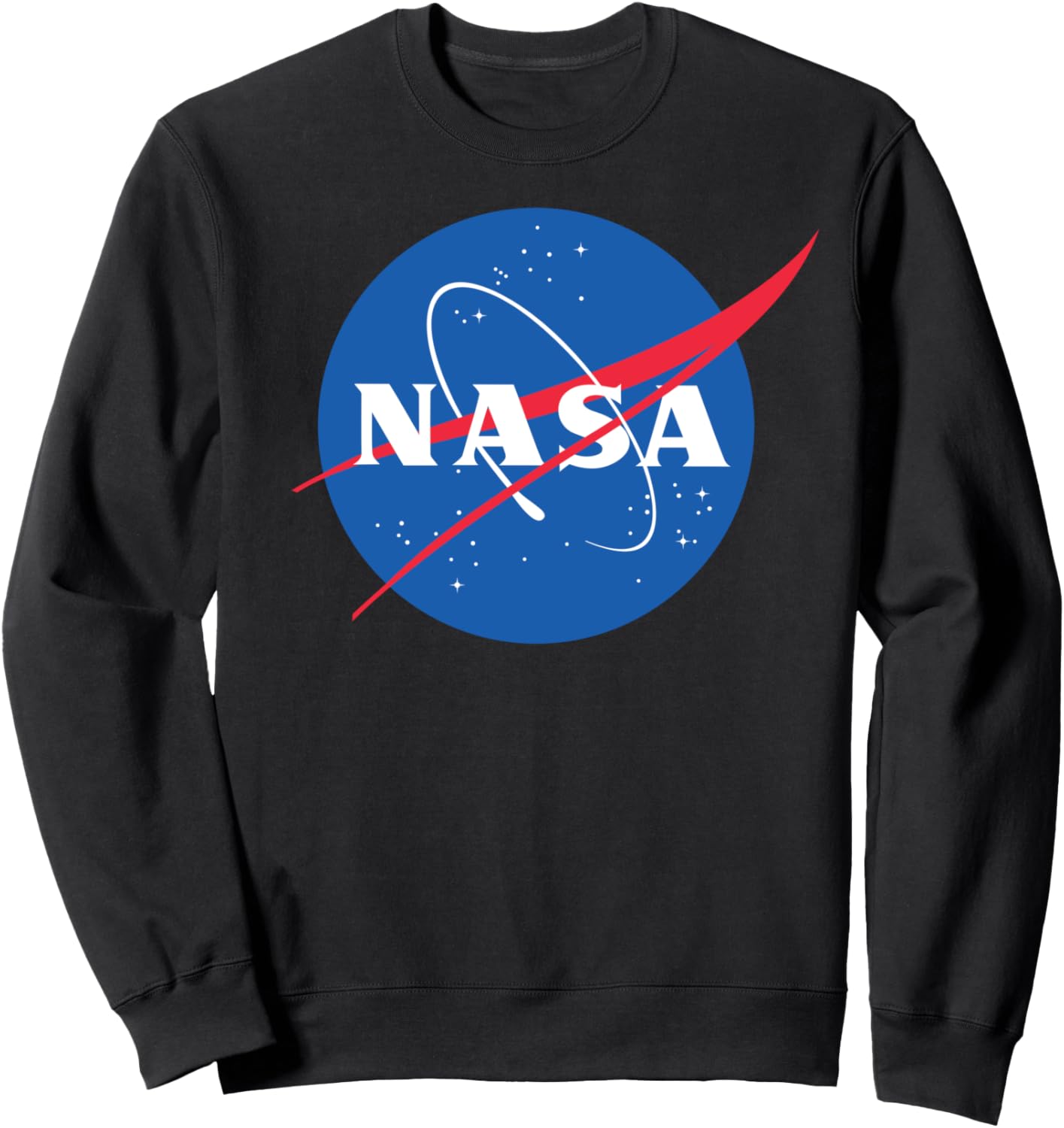Толстовка с логотипом NASA Space Exploration Apparel And Gifts, черный
Толстовка с логотипом NASA Space Exploration Apparel And Gifts, черный