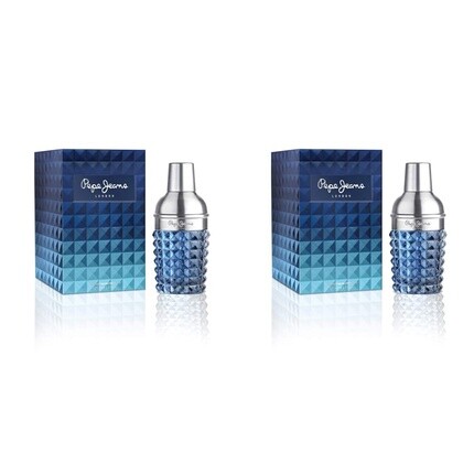 Pepe Jeans London For Men 3.4Oz Edt Spray
Pepe Jeans London For Men 3.4Oz Edt Spray
