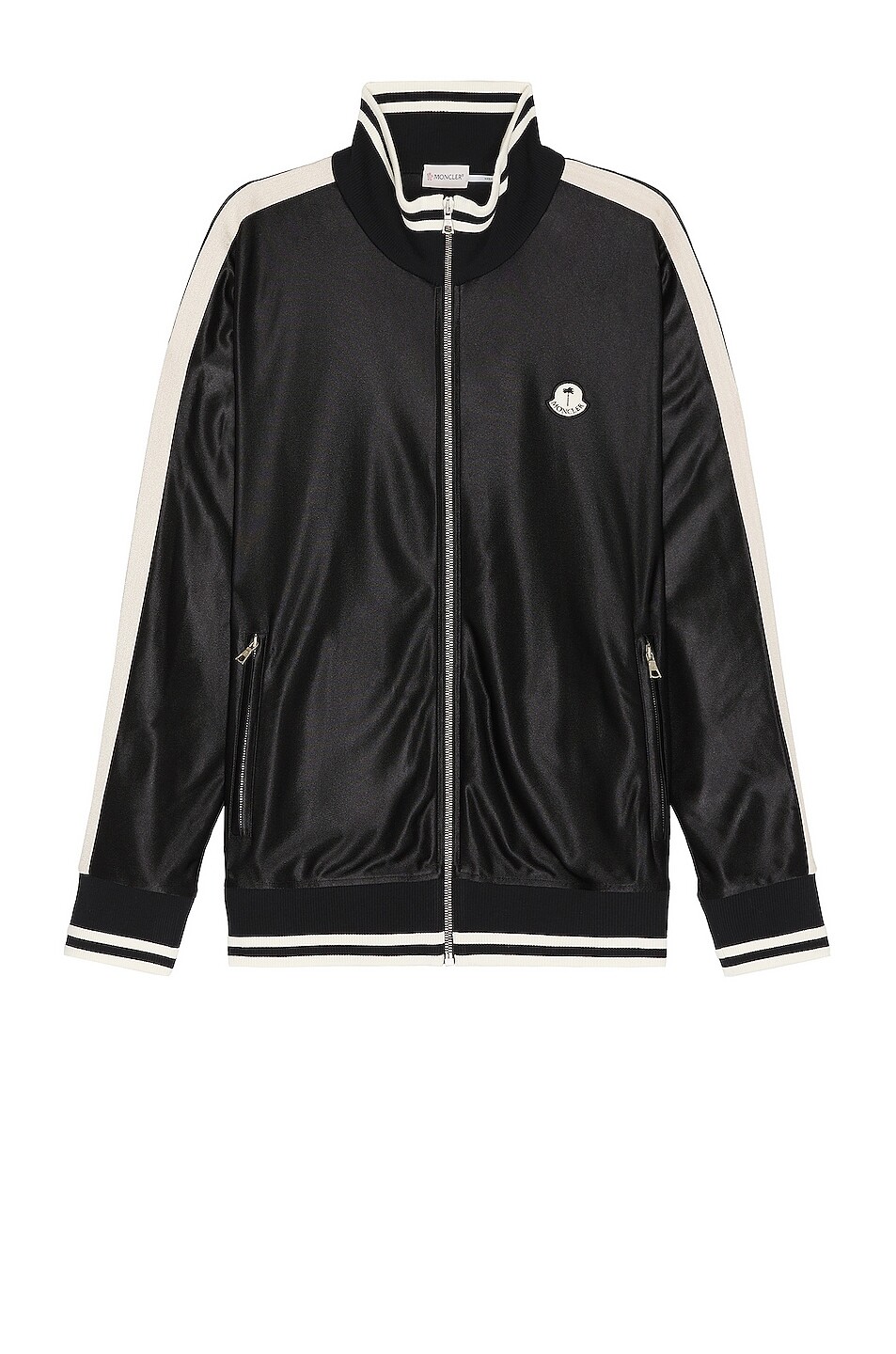 Кардиган Moncler Genius 8 Moncler Palm Angels Zip Up, черный
Кардиган Moncler Genius 8 Moncler Palm Angels Zip Up, черный