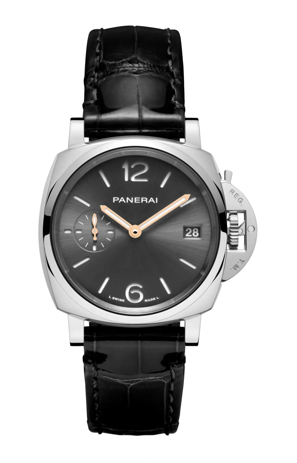 Часы Panerai Luminor due "piccolo due" 38 мм
Часы Panerai Luminor due "piccolo due" 38 мм