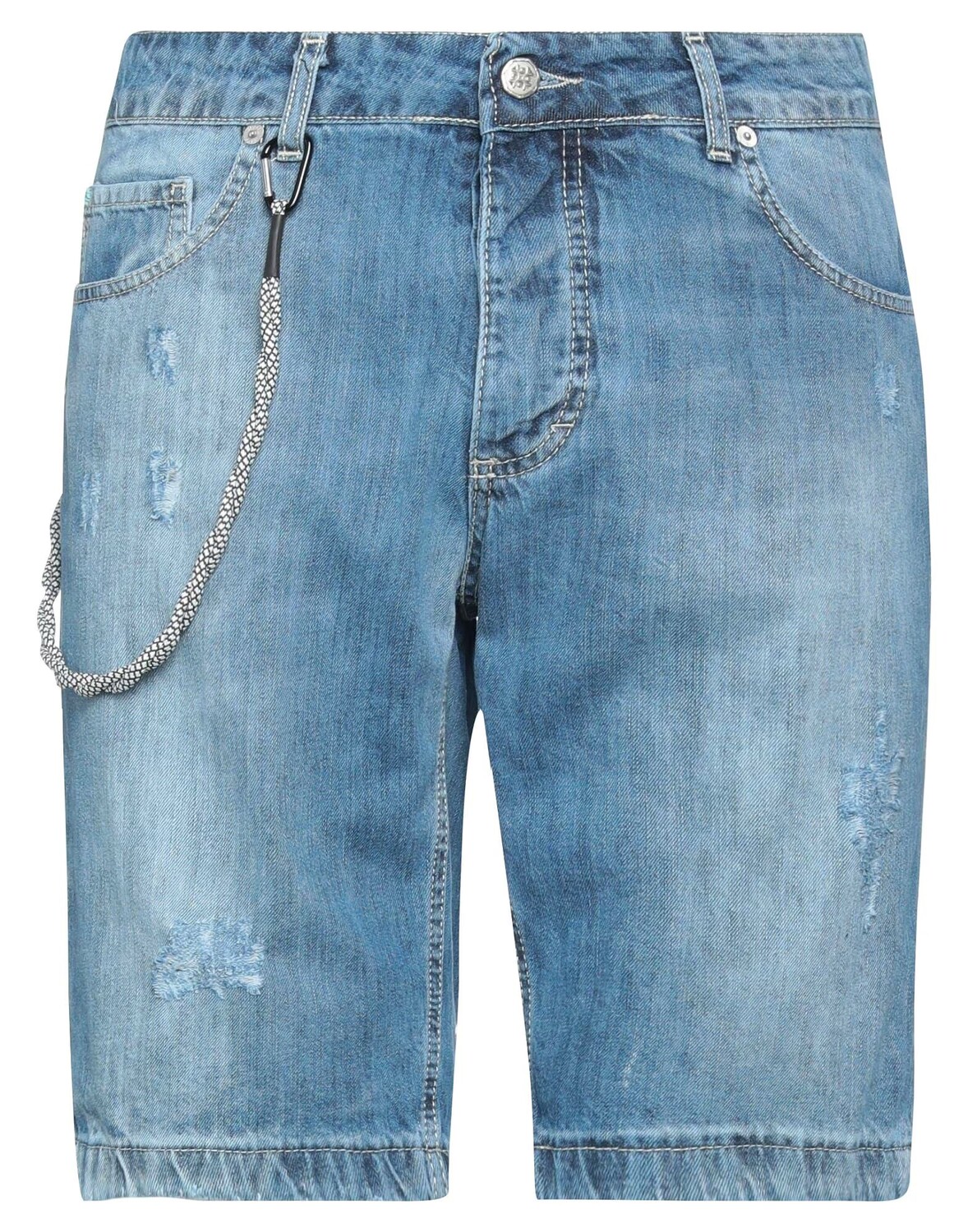 Шорты Squad², синий 
Шорты Squad², синий