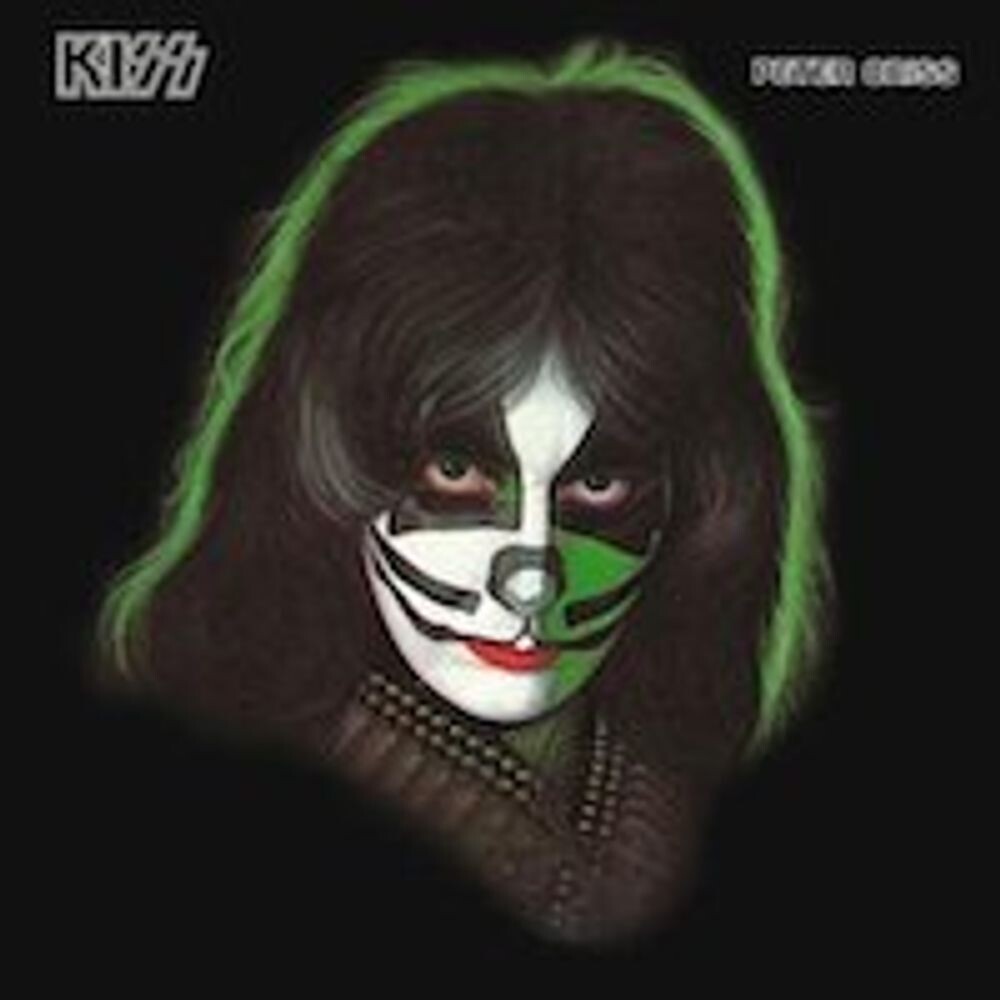 Виниловая пластинка LP KISS - Peter Criss - KISS
Виниловая пластинка LP KISS - Peter Criss - KISS