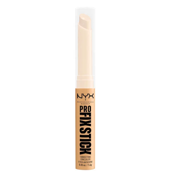 Корректирующий стик-консилер pro fix stick Nyx Professional Makeup, цвет soft beige
Корректирующий стик-консилер pro fix stick Nyx Professional Makeup, цвет soft beige