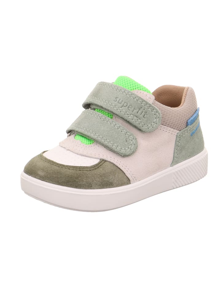 Высокие кроссовки superfit, разноцветный
Высокие кроссовки superfit, разноцветный