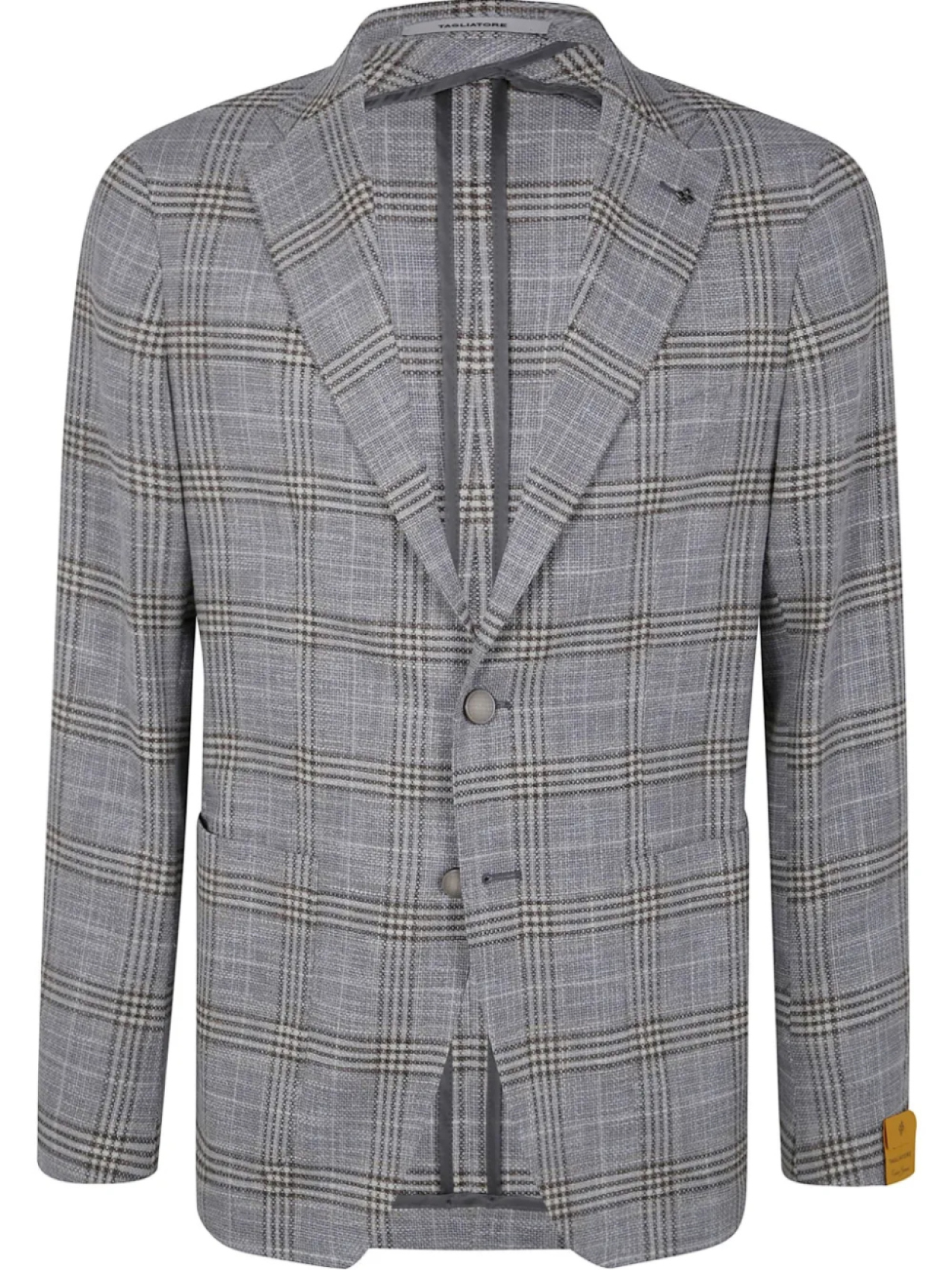 Пиджак из шерсти Tagliatore, серый
Пиджак из шерсти Tagliatore, серый