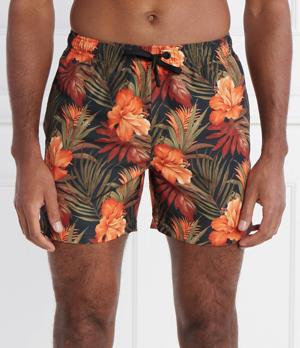 Шорты для плавания Joop! Jeans PARAISO BEACH Regular Fit, разноцветный
Шорты для плавания Joop! Jeans PARAISO BEACH Regular Fit, разноцветный
