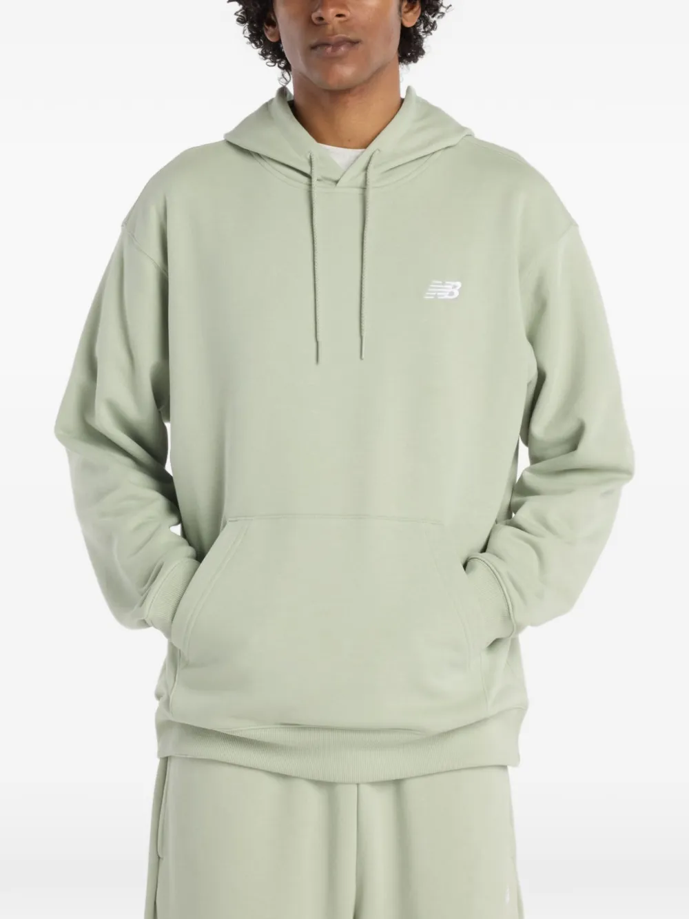 Толстовка с логотипом New Balance, зеленый
Толстовка с логотипом New Balance, зеленый