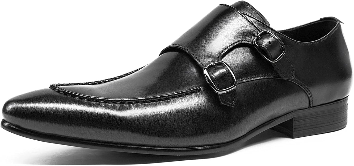 Мужские туфли-лоферы с двойной пряжкой, классические оксфорды с крылышками, формальные туфли, слипоны, бизнес-кэжуал, удобные, черные - US8.5-9/UK7.5-8/EU41 Wknbeu
Мужские туфли-лоферы с двойной пряжкой, классические оксфорды с крылышками, формальные туфли, слипоны, бизнес-кэжуал, удобные, черные - US8.5-9/UK7.5-8/EU41 Wknbeu