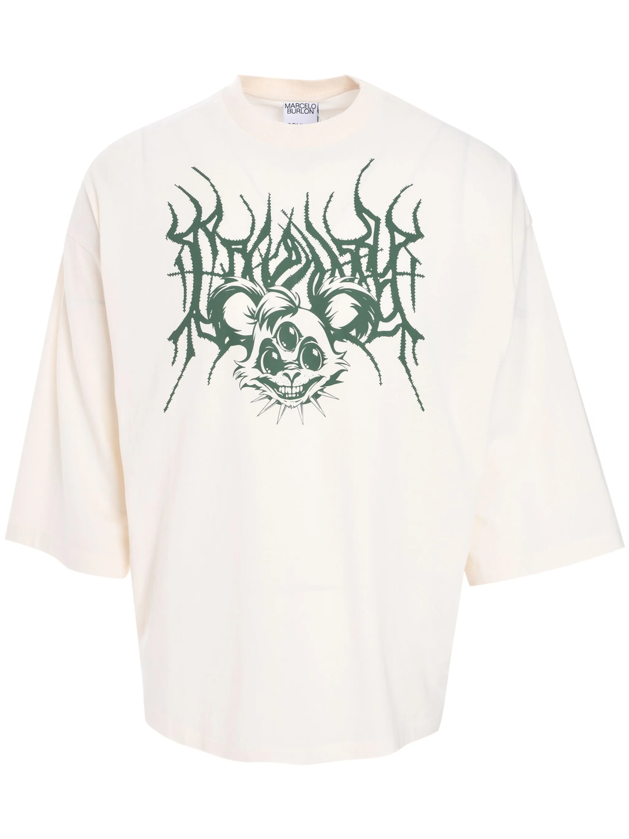 Футболка с логотипом County Of Milan, нейтральный
Футболка с логотипом County Of Milan, нейтральный