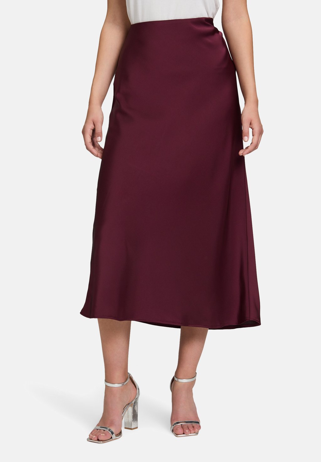 Юбка А-силуэта Vera Mont, красный
Юбка А-силуэта Vera Mont, красный