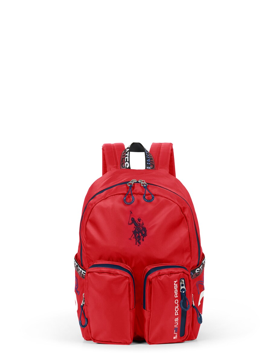 Рюкзак U.S. POLO ASSN., красный
Рюкзак U.S. POLO ASSN., красный