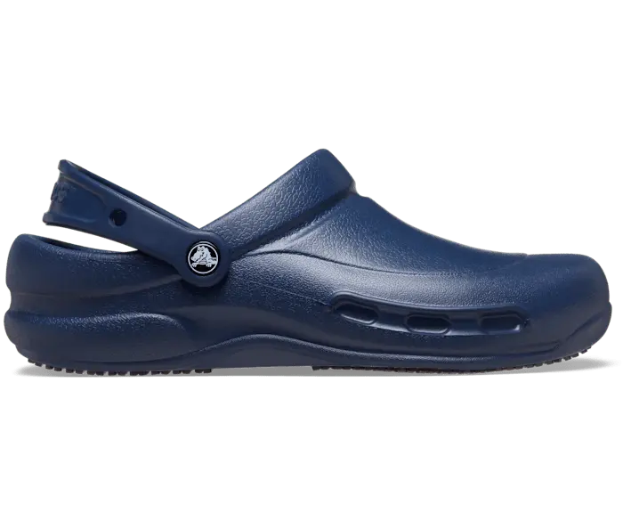 Сабо Bistro Work Crocs мужские, цвет Navy
Сабо Bistro Work Crocs мужские, цвет Navy