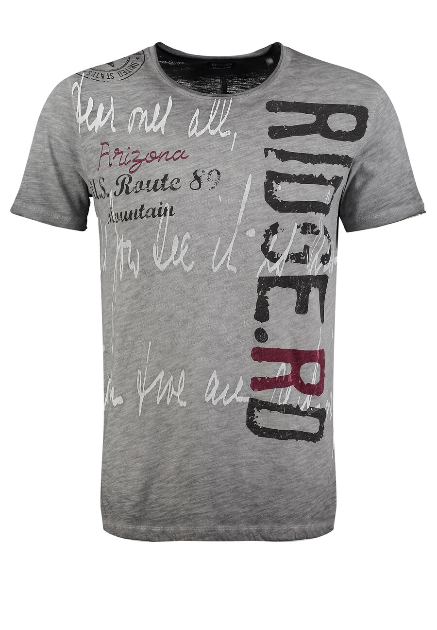 Рубашка Key Largo Ridge, серый
Рубашка Key Largo Ridge, серый