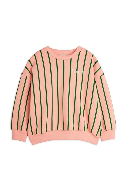 Детская хлопковая толстовка Mini Rodini, оранжевый
Детская хлопковая толстовка Mini Rodini, оранжевый