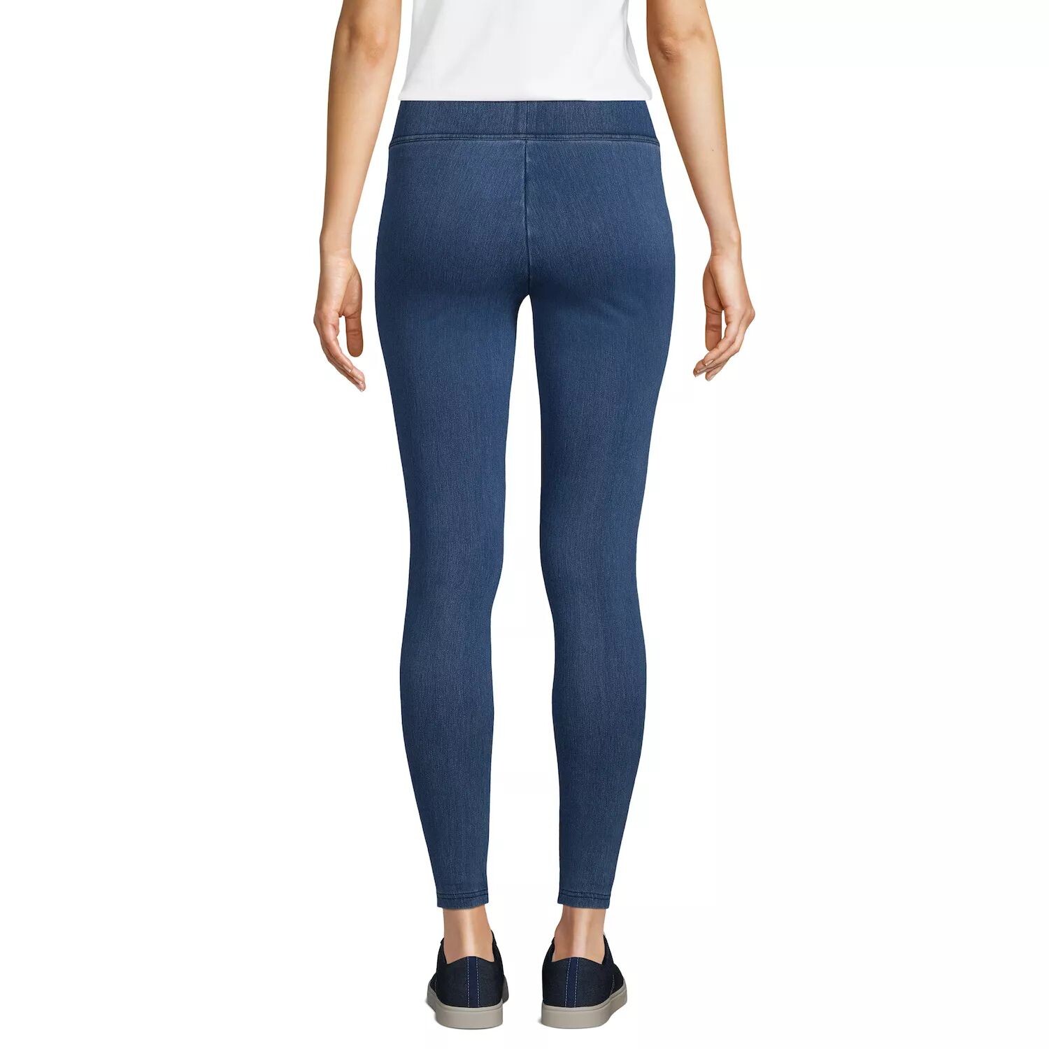 Женские трикотажные леггинсы Lands End с морской звездой Lands' End, черный
Женские трикотажные леггинсы Lands End с морской звездой Lands' End, черный