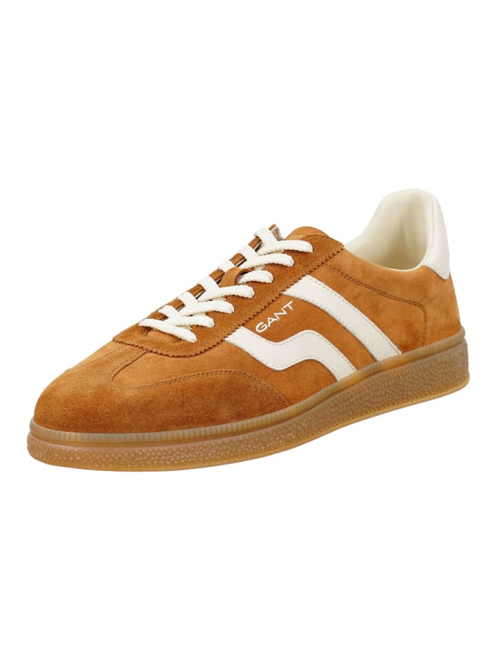 Кроссовки желтого цвета GANT Footwear
Кроссовки желтого цвета GANT Footwear