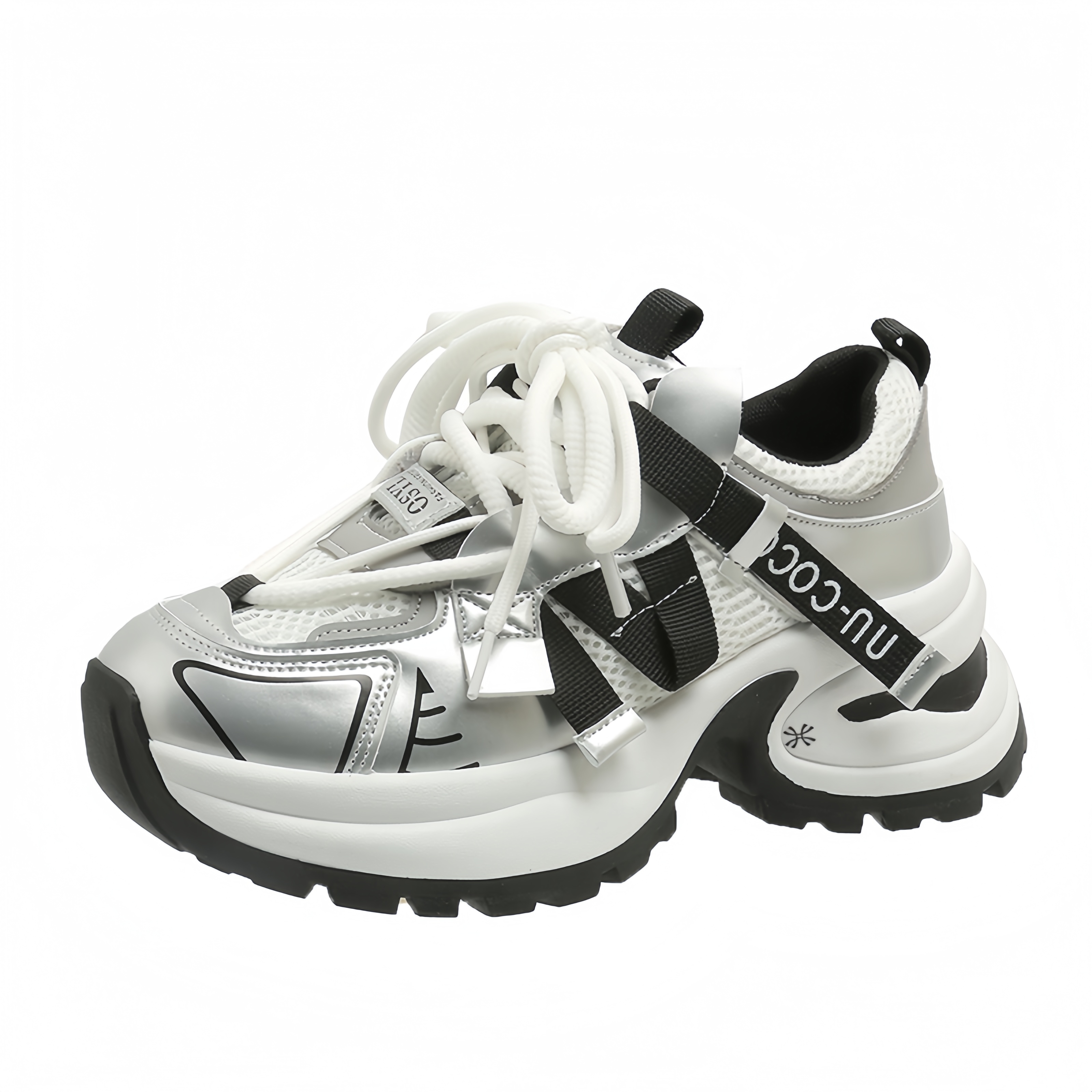 Прочные дышащие кроссовки для детей и подростков YUZHAOLIN, белый
Прочные дышащие кроссовки для детей и подростков YUZHAOLIN, белый