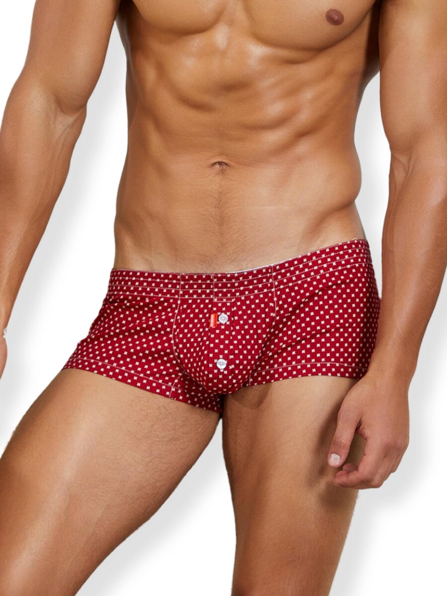 Боксеры SEOBEAN, Carmine Red
Боксеры SEOBEAN, Carmine Red