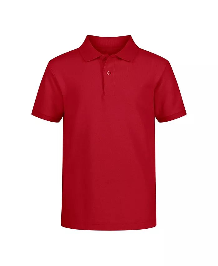 Униформа для больших мальчиков Stretch Double Piqué; Поло Nautica, красный
Униформа для больших мальчиков Stretch Double Piqué; Поло Nautica, красный